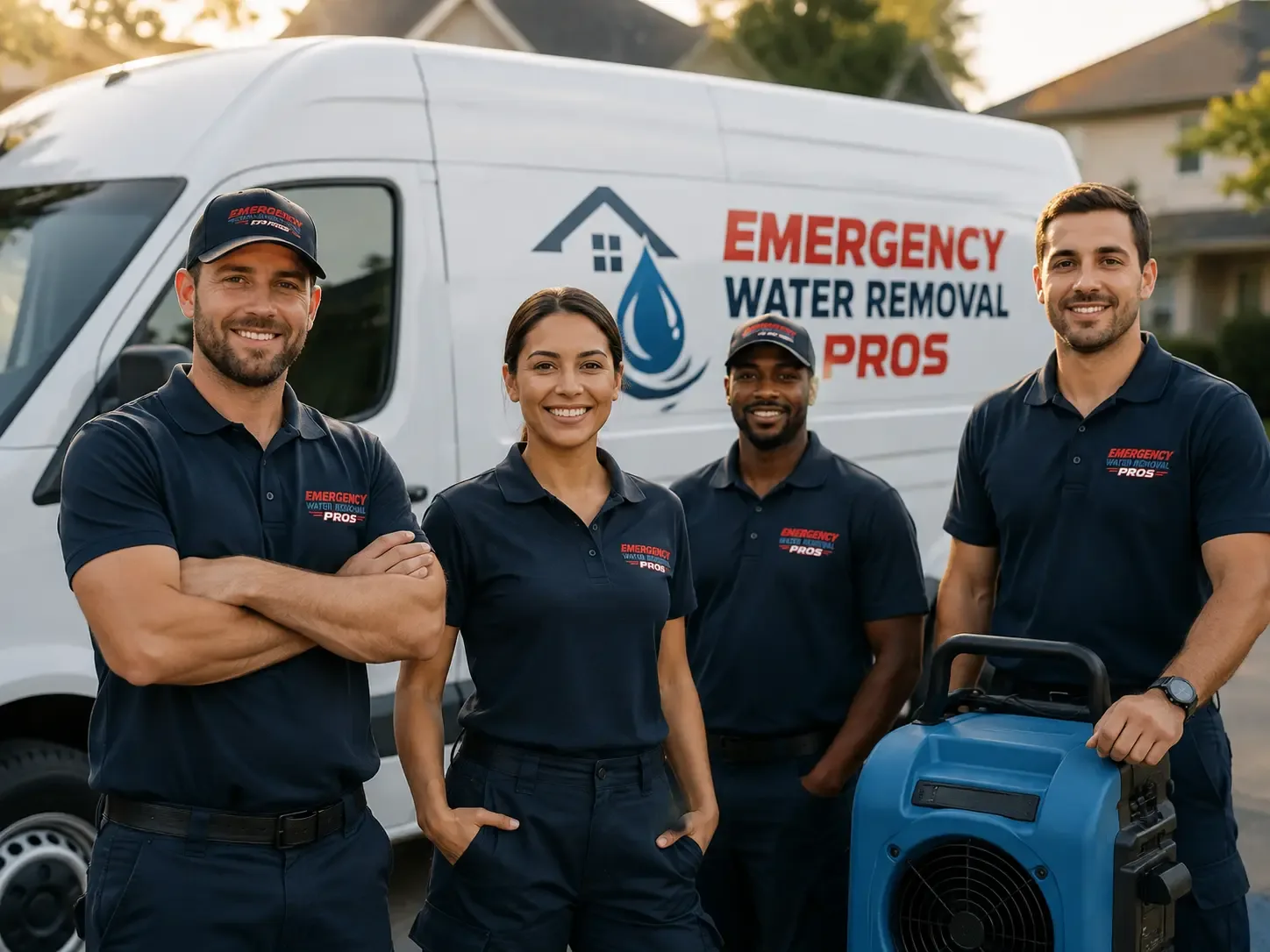 Emergency Water Removal company in Pleasant Hill, IL